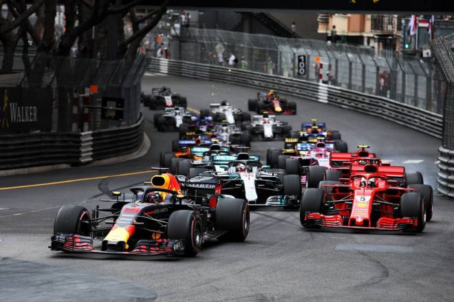 19年f1第6戦モナコgp Tv放送 タイムスケジュール Autosport Web 自動車情報サイト 新車 中古車 Carview