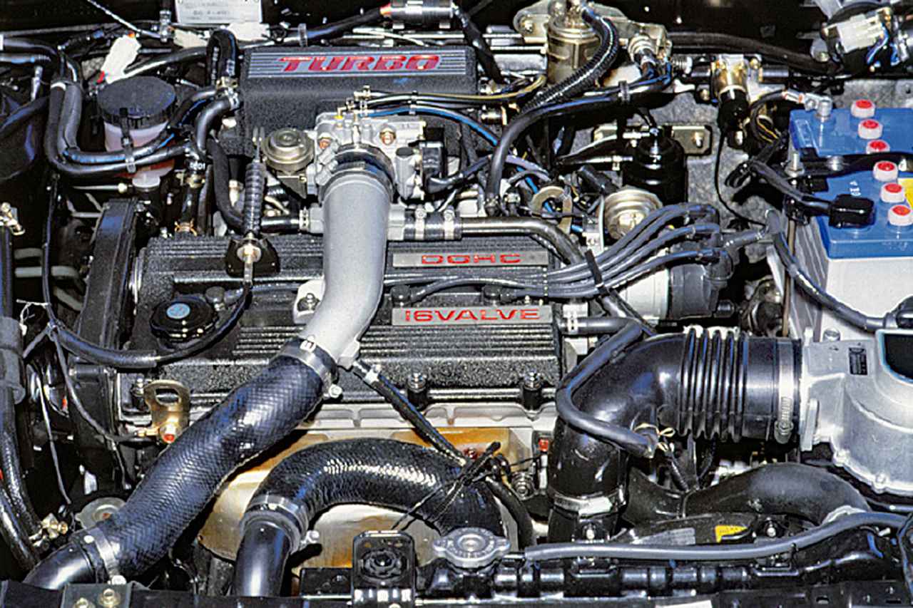 昭和の名車 90 マツダ ファミリア 4wdターボ Gtｰx 昭和60年 1985年 Webモーターマガジン 自動車情報サイト 新車 中古車 Carview