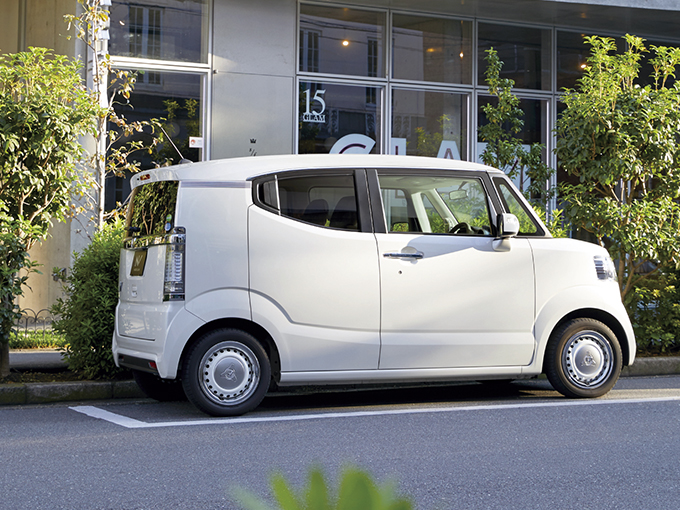これがメーカー純正とは思えない N Boxスラッシュのこだわりがすごすぎる カーセンサー 自動車情報サイト 新車 中古車 Carview