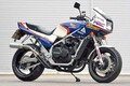 パワーコンプレックスVF750F（ホンダVF750F）スペンサーのデイトナ用インターセプターを再現【Heritage&Legends】