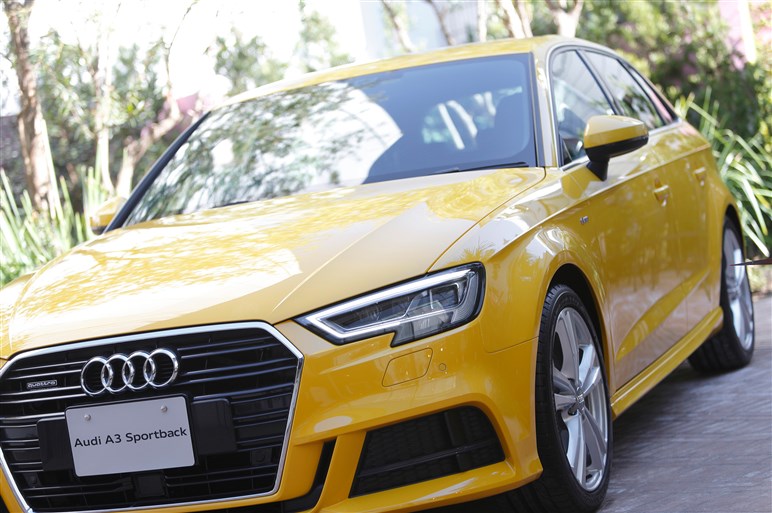 アウディa3 S3発売 自動ブレーキやaccを標準化して価格は293万円から Carview の写真 38ページ目 自動車情報サイト 新車 中古車 Carview