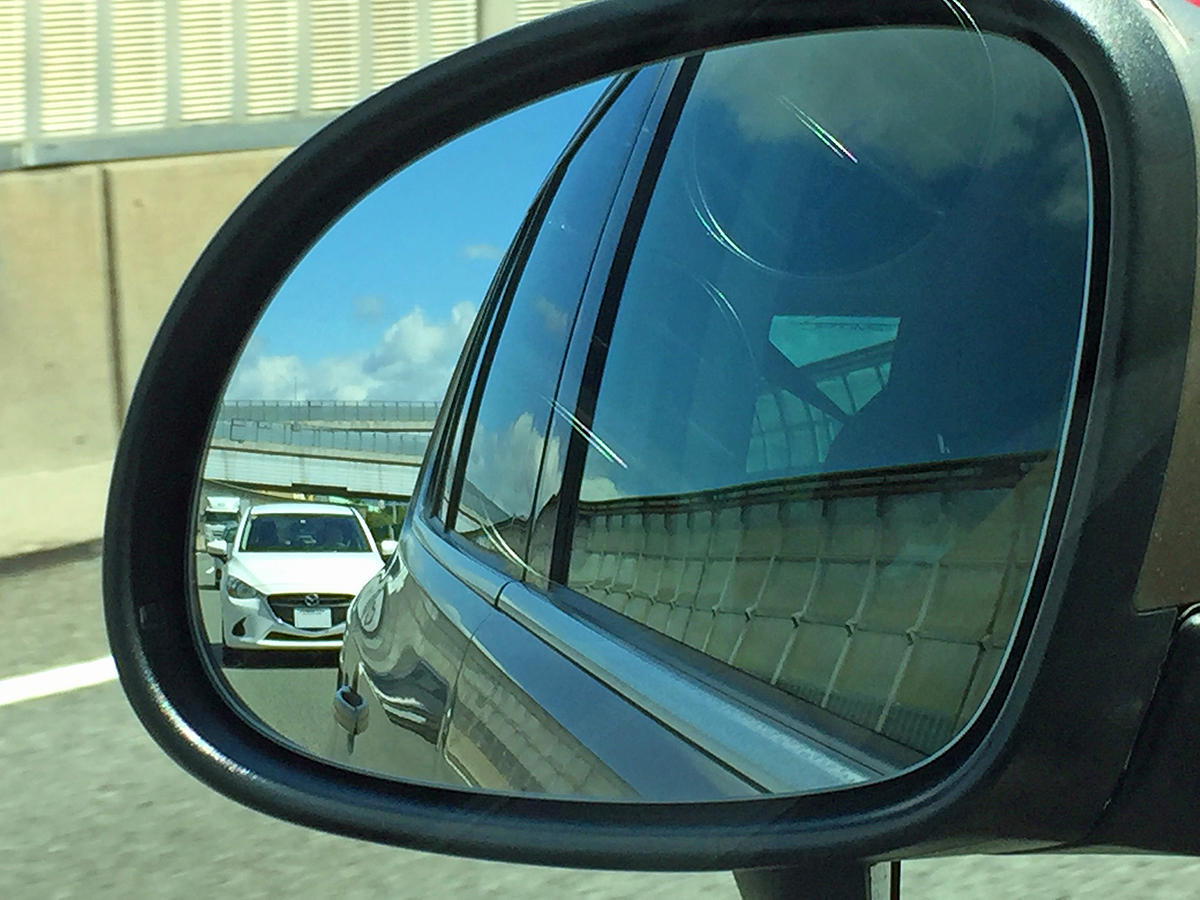 軽自動車に乗る女性が危ない 岡山トヨペット あおり運転 の恐怖を描いた衝撃動画公開 Auto Messe Web の写真 自動車情報サイト 新車 中古車 Carview