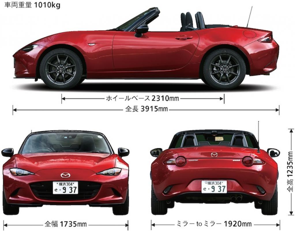 マツダ ロードスターrf スポーツカーとしての評価は Vs Brz 124スパイダー Nd型 Motorfan 自動車情報サイト 新車 中古車 Carview