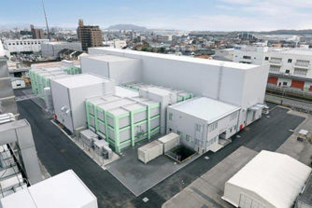 全長90ｍの風洞 川崎重工 航空機研究開発用の新低速風洞を竣工 Motorfan 自動車情報サイト 新車 中古車 Carview