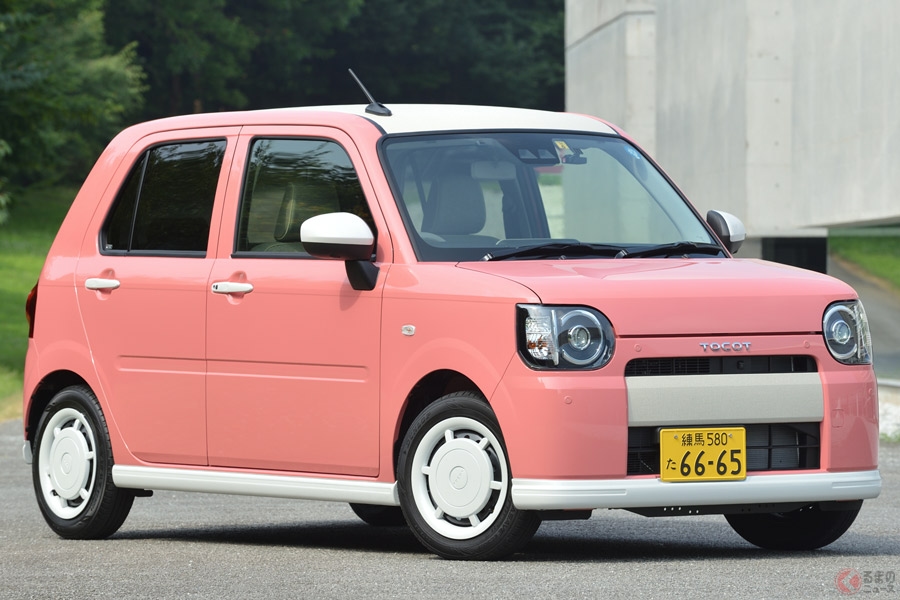 軽ナンバー 黄色 は嫌 白ナンバーへ変更 申込数100万件超えの理由とは くるまのニュース 自動車情報サイト 新車 中古車 Carview