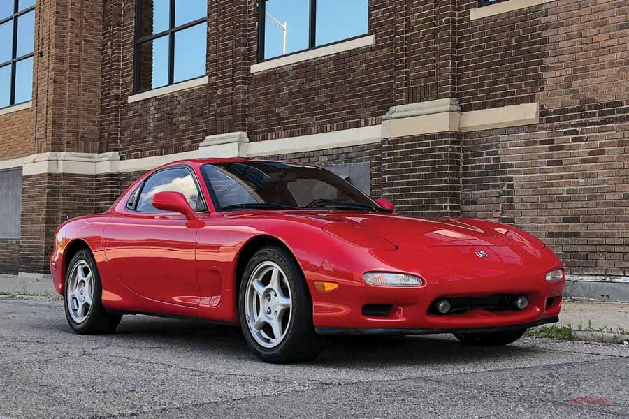 トヨタ80スープラ アメリカで人気上昇 1994年式がrmサザビーズ オークションに Autocar Japan 自動車情報サイト 新車 中古車 Carview