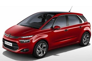 シトロエン、特別限定車「C4 Picasso 1st Anniversary」発売