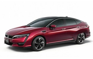 ホンダ、東京モーターショーに新型燃料電池車「FCV」など多数の車両を展示