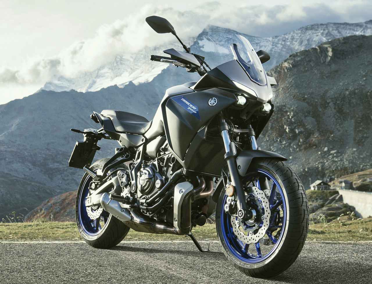 年 日本でも販売してほしい1台 ヤマハのミドルスポーツツアラー新型 トレーサー700 を簡単解説 Webオートバイ 自動車情報サイト 新車 中古車 Carview