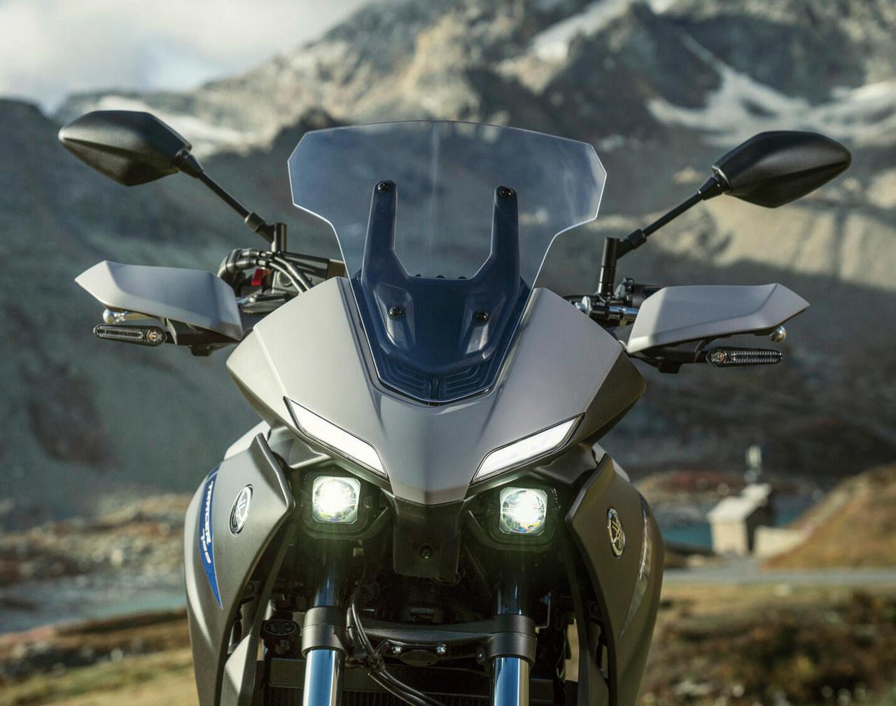 年 日本でも販売してほしい1台 ヤマハのミドルスポーツツアラー新型 トレーサー700 を簡単解説 Webオートバイ 自動車情報サイト 新車 中古車 Carview