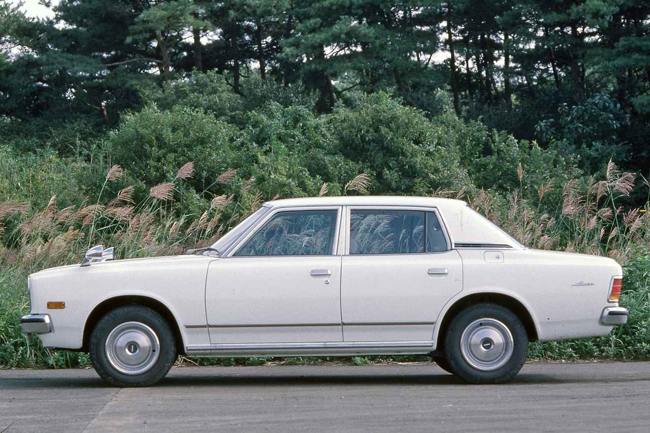 昭和の名車 136 マツダ ルーチェレガートはアメリカ車の影響を受けた大型セダンだった Webモーターマガジン の写真 5ページ目 自動車情報サイト 新車 中古車 Carview