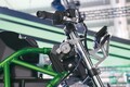 カワサキが突如発表した電動バイク「EV PROJECT」を考察！ 4速マニュアルミッションに回生ブレーキも搭載