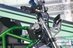 カワサキが突如発表した電動バイク「EV PROJECT」を考察！ 4速マニュアルミッションに回生ブレーキも搭載