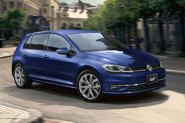 フォルクスワーゲンgolf Golf Variant Golf Alltrackをマイナーチェンジ Auto Prove 自動車情報サイト 新車 中古車 Carview