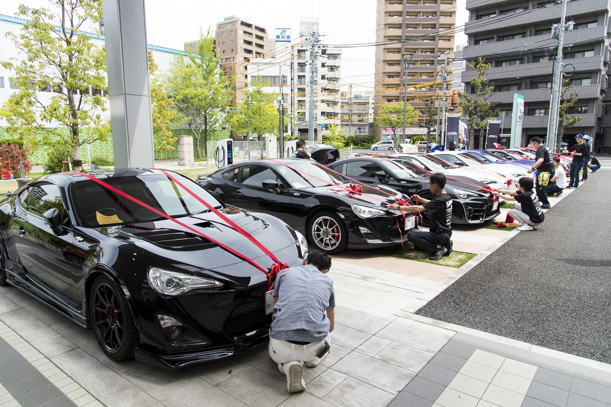 クルマを売らないトヨタのショールームが広島に誕生 Web Cartop 自動車情報サイト 新車 中古車 Carview
