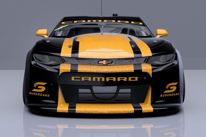 豪州sc ホールデン ワークスのトリプルエイト カマロ投入の可能性を排除しない Autosport Web 自動車情報サイト 新車 中古車 Carview