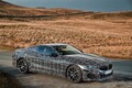 BMW8シリーズクーペ、6月15日に公開へ