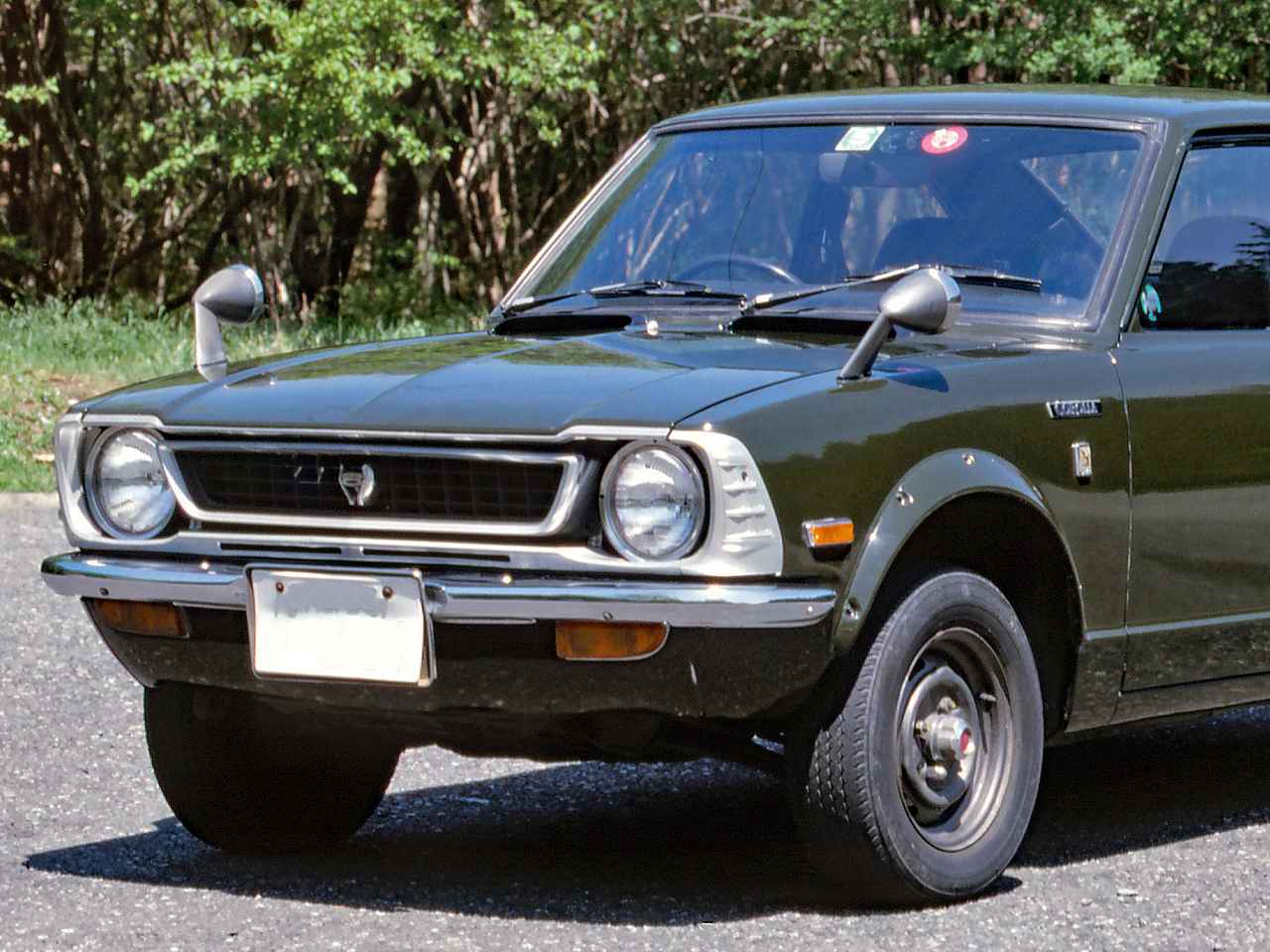 昭和の名車 40 トヨタ カローラレビン 1600 昭和47年 1972年 Webモーターマガジン 自動車情報サイト 新車 中古車 Carview