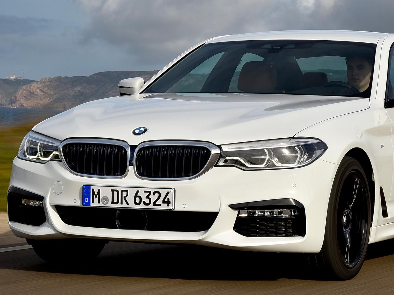 Bmw 5シリーズにクリーンディーゼル 4wdの523d Xdrive追加 4wdレンジ拡大路線は加速する Webモーターマガジン 自動車情報サイト 新車 中古車 Carview