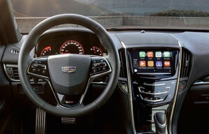GM 日本市場で販売する「キャデラック」と「シボレー」の全ラインアップにApple CarPlayを標準搭載