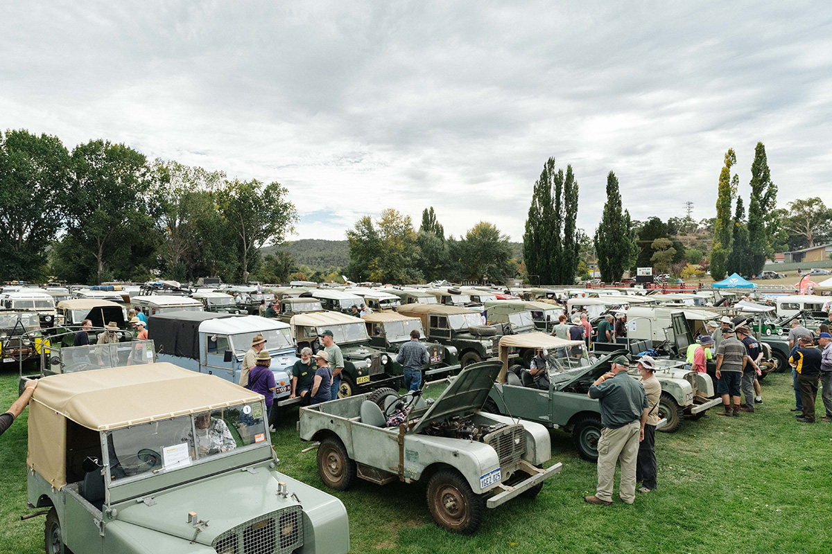 全国のランドローバー車両が集結 長野県白馬村での70周年記念イベントの参加者の募集開始 Auto Prove 自動車情報サイト 新車 中古車 Carview