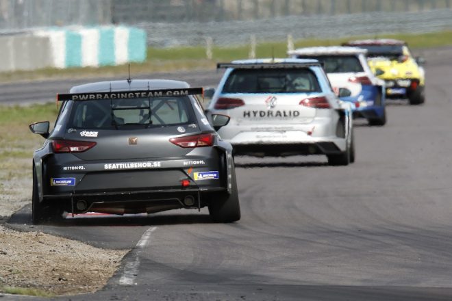 セアトのエキゾースト違反で揺れる北欧ツーリングカー 並走テストを望む声も Autosport Web 自動車情報サイト 新車 中古車 Carview