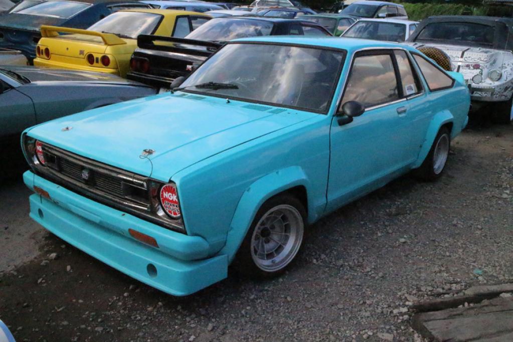 当時本物 レイトンサニーをサーキットに復活させる Motorfan 自動車情報サイト 新車 中古車 Carview