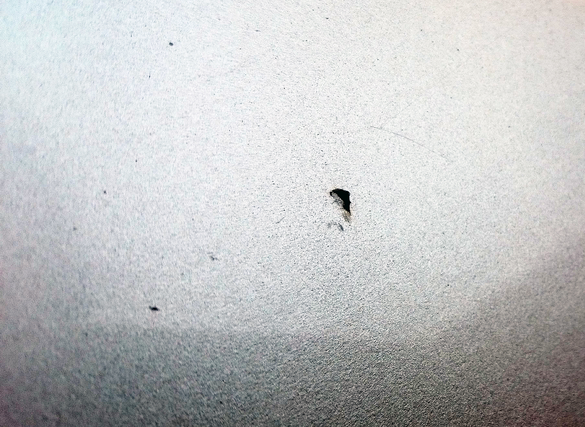 意外と知らない クルマのボディには錆の原因になる 鉄粉 が刺さっている Web Cartop 自動車情報サイト 新車 中古車 Carview