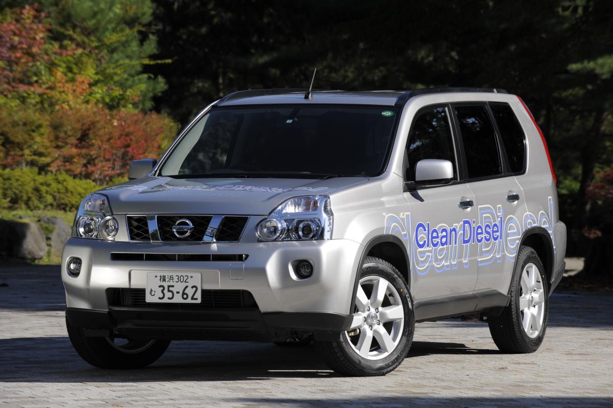 エクストレイルで先鞭を付けるもなぜ日産は乗用ディーゼルをやめたのか Web Cartop 自動車情報サイト 新車 中古車 Carview