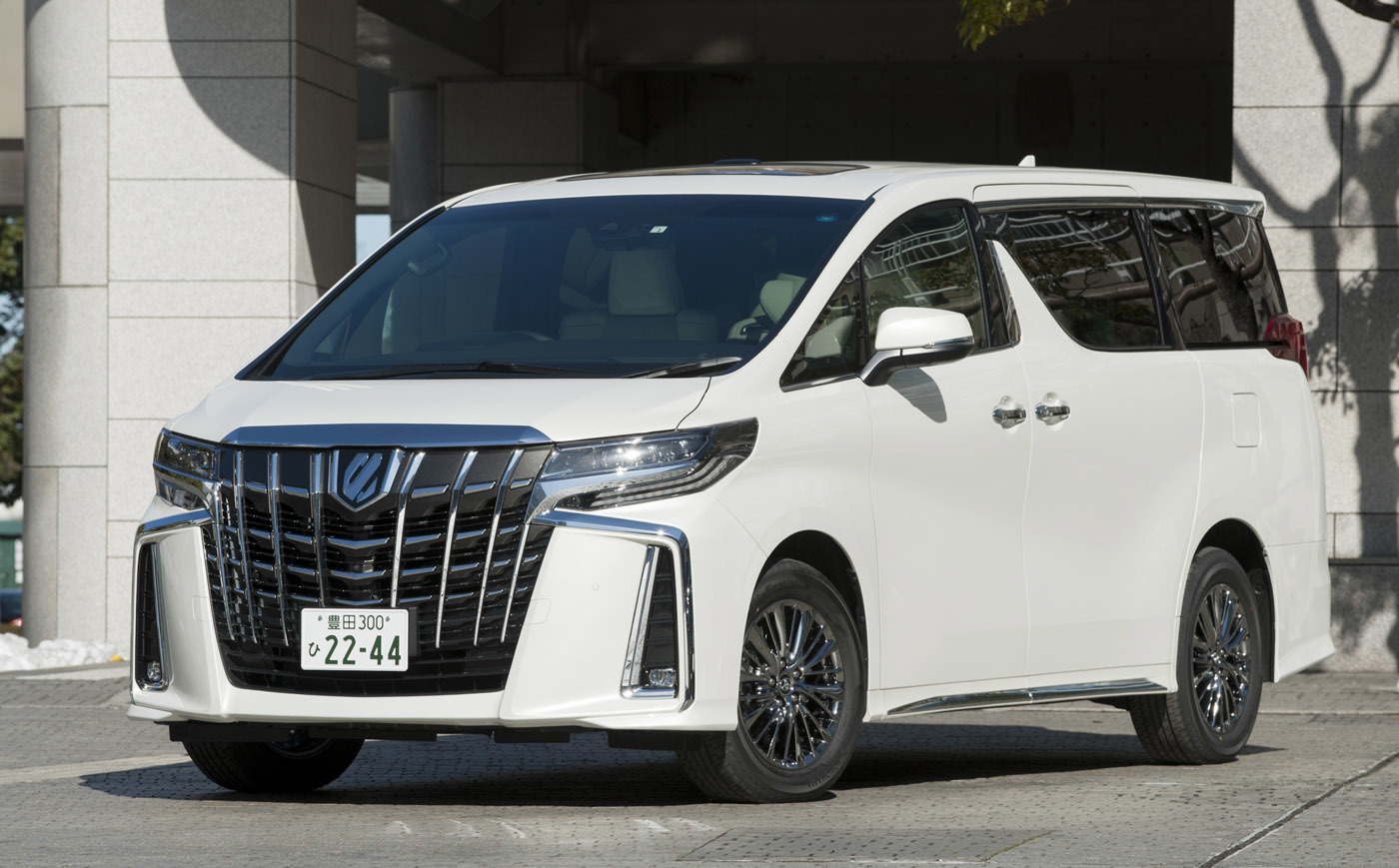 新型アルファード ヴェルファイア あの顔 の評判と売れ行き ベストカーweb の写真 2ページ目 自動車情報サイト 新車 中古車 Carview