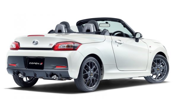 話題の本格派軽スポーツ登場 コペン Grスポーツ堂々発売 普通のコペンと何が違う ベストカーweb 自動車情報サイト 新車 中古車 Carview