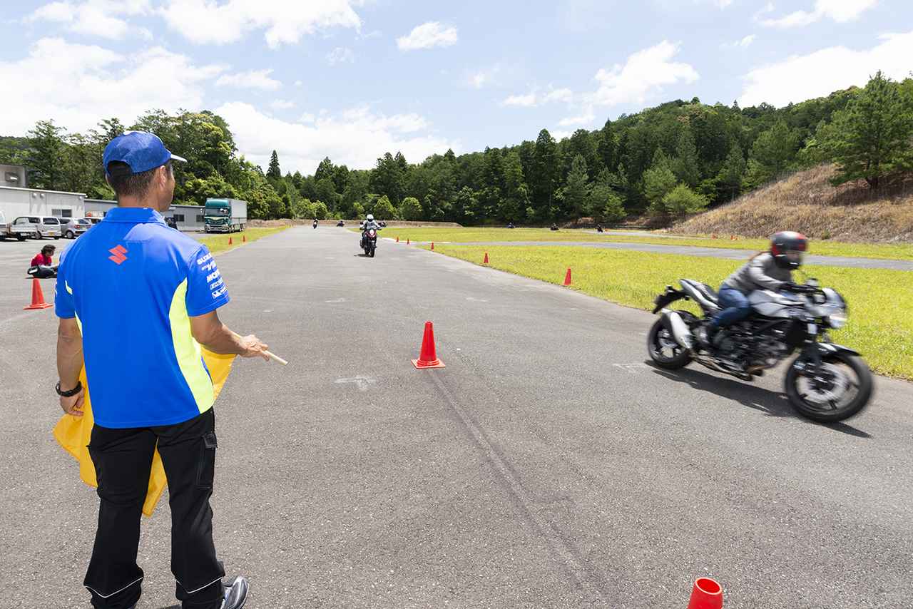 今年最後 スズキ ファンrideフェスタ が大分県のオートポリスで10月日 日 に開催 Webオートバイ 自動車情報サイト 新車 中古車 Carview