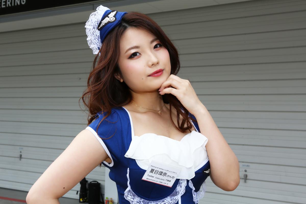 鈴鹿2 4レース サーキットの華 美人レースクイーン画像72点 Web Cartop 自動車情報サイト 新車 中古車 Carview