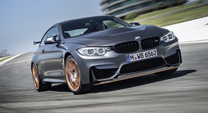 BMW 東京モーターショー　500psの限定市販レーサー「M4 GTS」をワールドプレミア