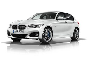 BMW、新型直列3気筒ガソリンエンジンを搭載した「ニュー BMW 118i」発売