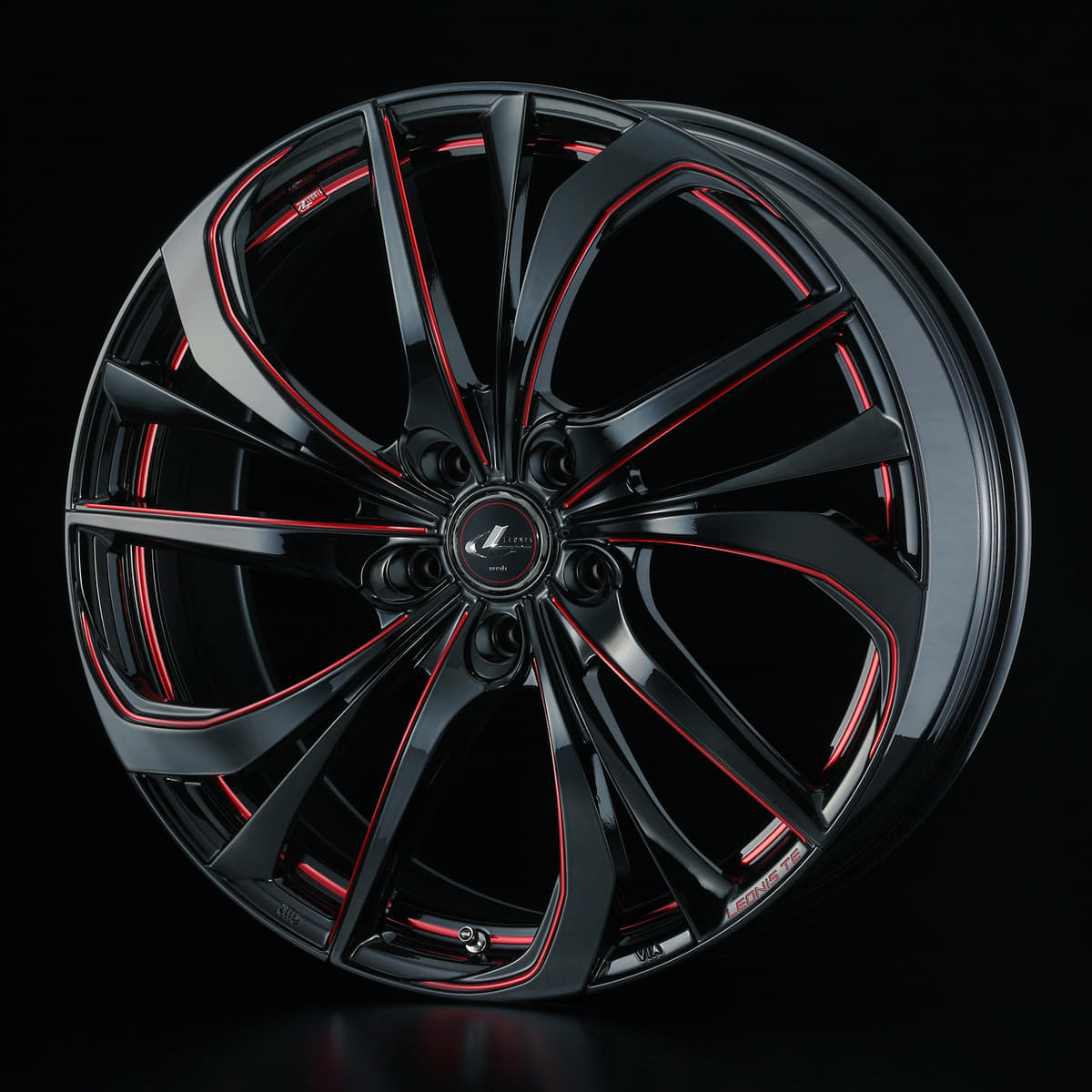 ホイールメーカー ウェッズが19年イヤーモデルを発表 全６本を公開 Auto Messe Web の写真 14ページ目 自動車情報サイト 新車 中古車 Carview