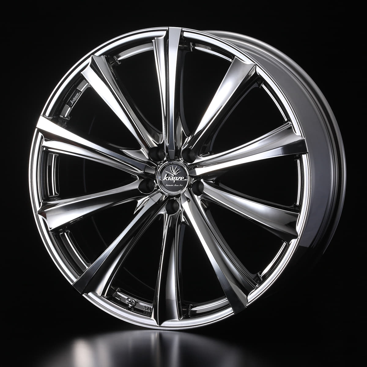 ホイールメーカー ウェッズが19年イヤーモデルを発表 全６本を公開 Auto Messe Web の写真 5ページ目 自動車情報サイト 新車 中古車 Carview