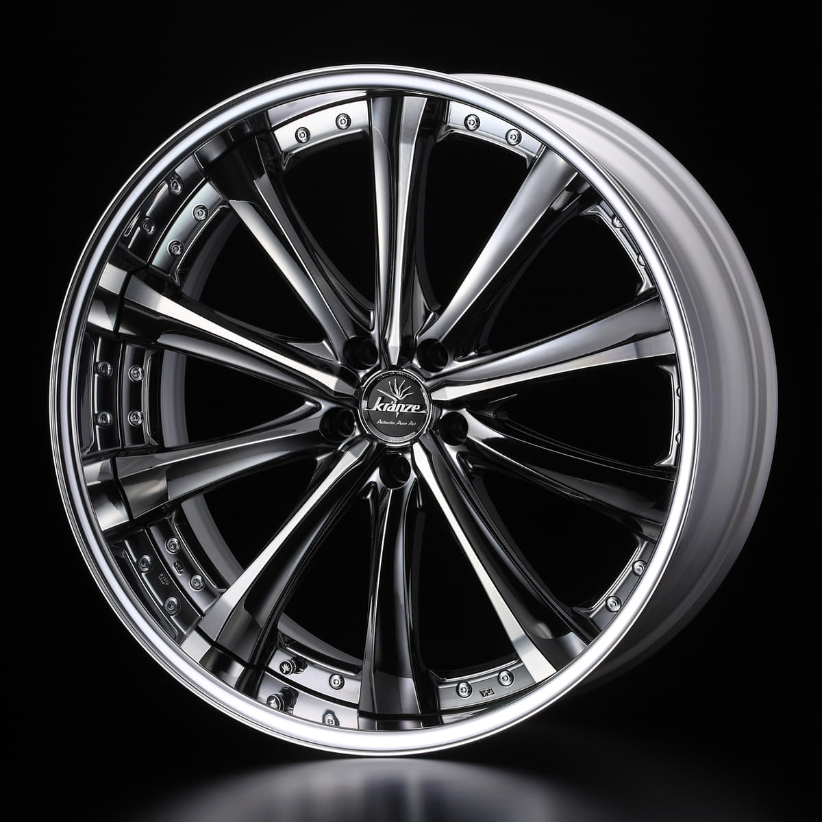 ホイールメーカー ウェッズが19年イヤーモデルを発表 全６本を公開 Auto Messe Web の写真 10ページ目 自動車情報サイト 新車 中古車 Carview