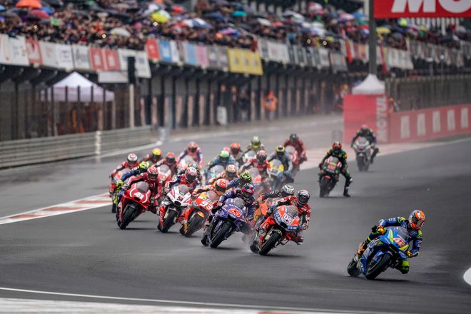 MotoGP：FIM、即時施行の競技規則、技術規則、懲戒規則を発表。新たなラップレコードが承認
