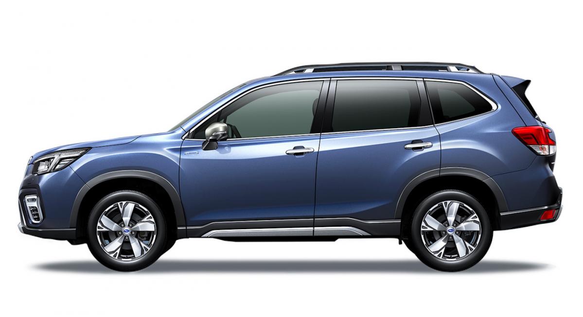 スバル フォレスターかマツダcx 5か トヨタc Hrか ホンダ ヴェゼルか 300万円で買える魅力的なsuvはどれだ 国産車編 Motorfan 自動車情報サイト 新車 中古車 Carview