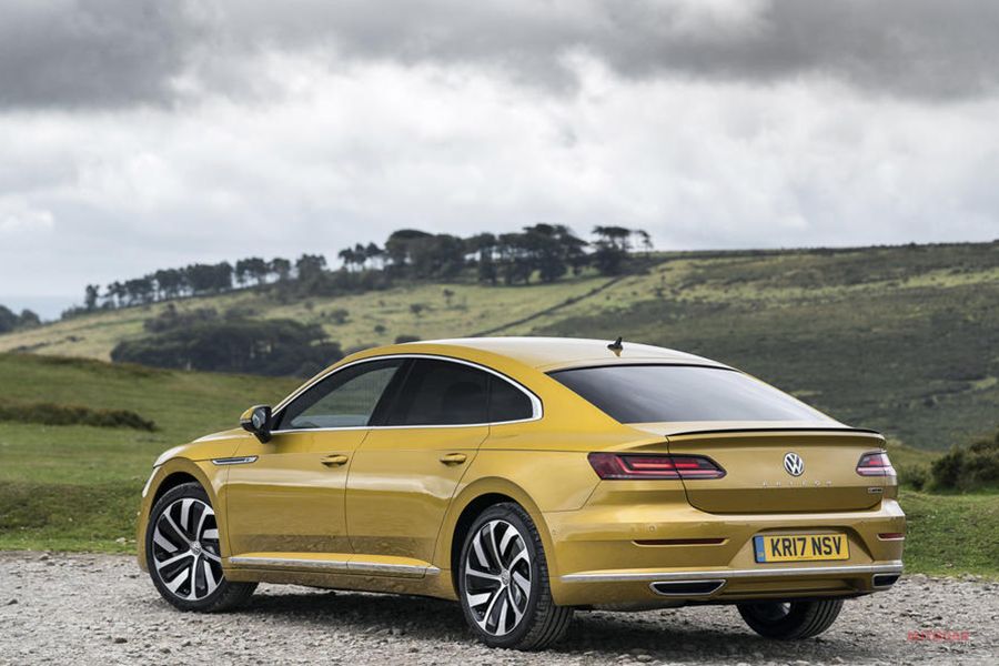VWアルテオン試乗 室内や洗練性 150psは力不足 190psに期待（AUTOCAR JAPAN） | 自動車情報・ニュース - carview!