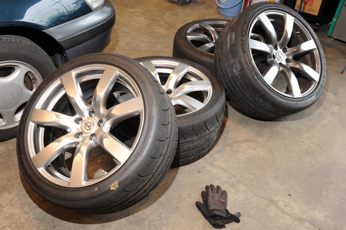 今さら聞けない タイヤ交換は4本まとめて行ったほうがいい Web Cartop 自動車情報サイト 新車 中古車 Carview