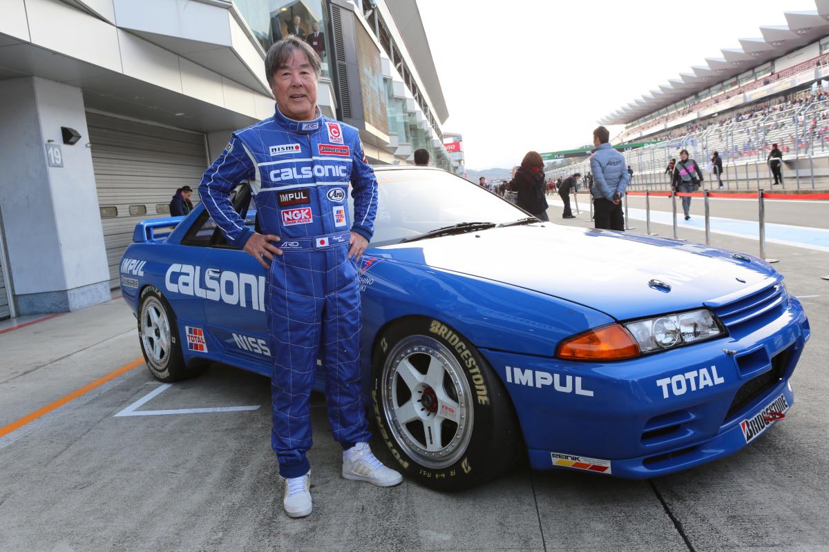 日本一速い男 に モンスター 異名で知られる偉大なレーシングドライバーたち Web Cartop 自動車情報サイト 新車 中古車 Carview