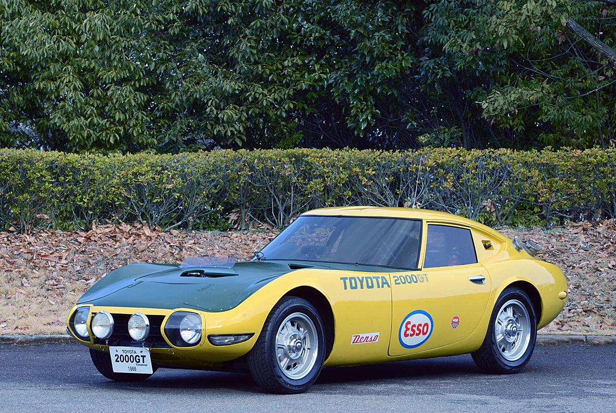 世界の名車が集うトヨタ博物館で1960年代の国産車が並ぶ企画展を開催
