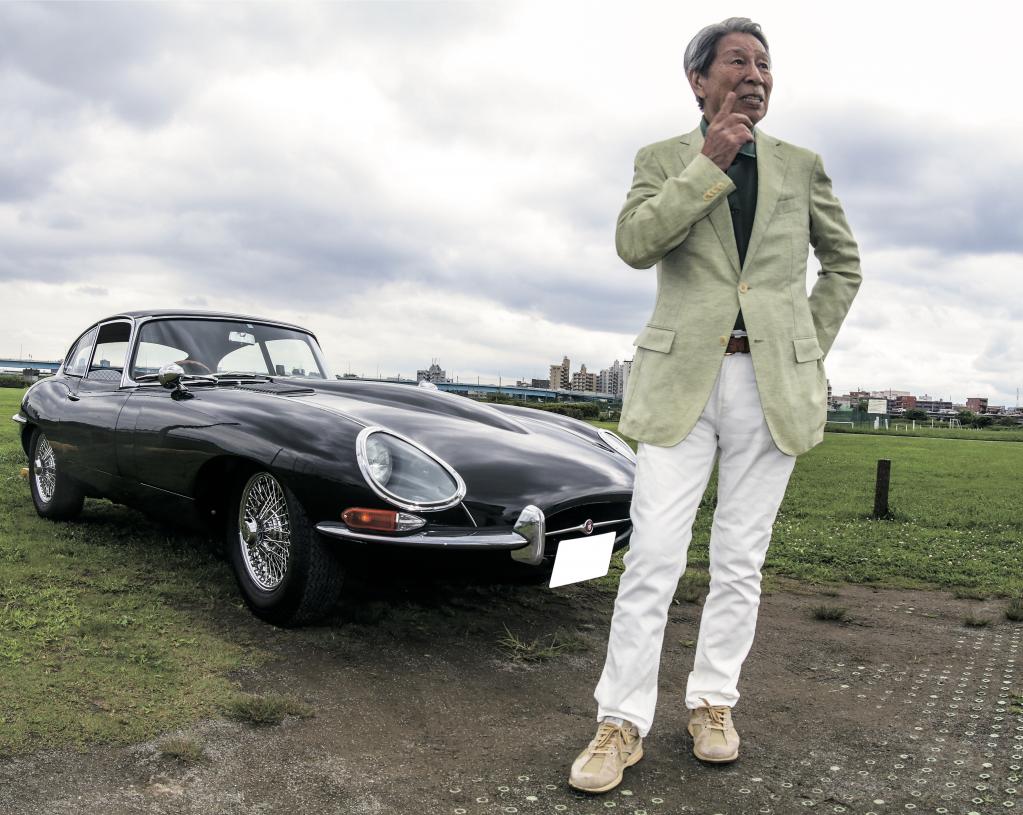 男の隠れ家 あなたのクラシックカー拝見 特別版 追悼 夏木陽介さん ジャガーｅ タイプシリーズ1 クーペ 1967 イギリス Motorfan 自動車情報サイト 新車 中古車 Carview