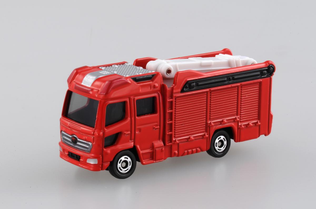 誰もが一度は遊んだことのあるミニカー トミカ のヒミツ Web Cartop 自動車情報サイト 新車 中古車 Carview
