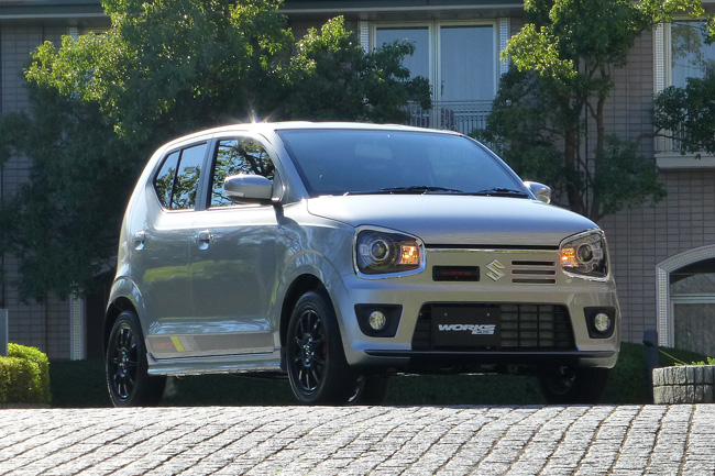 スズキ ホットハッチが復活 11年ぶりの アルト ワークス 登場 Auto Prove 自動車情報サイト 新車 中古車 Carview