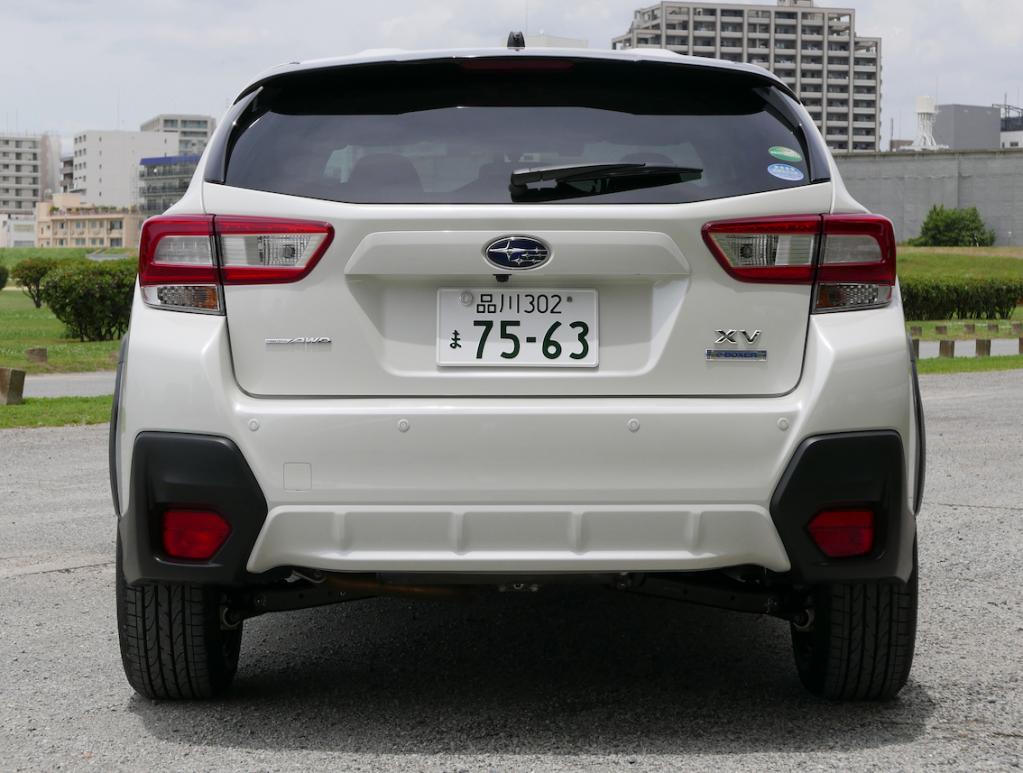 スバルxv 選ぶべきはe Boxerかコンベの2 0ℓか 550km走って燃費と走りで考えた Motorfan 自動車情報サイト 新車 中古車 Carview