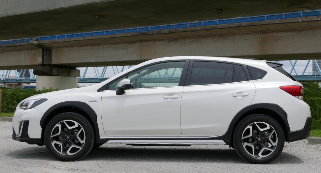 スバルxv 選ぶべきはe Boxerかコンベの2 0ℓか 550km走って燃費と走りで考えた Motorfan 自動車情報サイト 新車 中古車 Carview