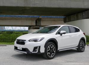 スバル インプレッサxv 価格 評価 グレード情報 Carview